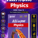Arihant All in One Physics Class 12 for CBSE Exam 2026-27 | NCERT Based Complete Theory, Practice Exercises, CBQs, A-R, Sample Papers & Mind Maps | Revised Edition as per Latest Syllabus
