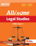 Arihant All in One Legal Studies Class 11 for CBSE Exam 2026-27 | NCERT Based Complete Theory, Practice Exercises, CBQs, A-R, Sample Papers & Mind Maps | Revised Edition as per Latest Syllabus - Image 2