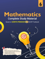 Full Marks Ganita Prakash Complete Study Material for Class 6: Based on New NCERT Textbook Ganita Prakash | Summary | Solved NCERT Textual Questions | Question Bank | Support Book - Image 2