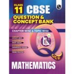 PW CBSE Class 11 Question & Concept Bank (QCB) Mathematics Chapter-wise and Topic-wise Solved Questions For 2027 Exams with Competency Based Question - Image 2