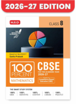 MTG 100 Percent NCERT & CBSE Mathematics Class 8 For 2026-27 Exam | As Per Revised NCERT Textbooks Syllabus | Theory, Concept Map, MCQs, Practice Paper & Exam Drill Available All in One Book - Image 2