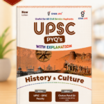 UPSC PYQ's with Explanation: History & Culture