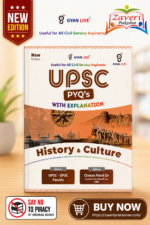 UPSC PYQ's with Explanation: History & Culture