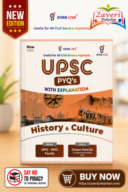 UPSC PYQ's with Explanation: History & Culture