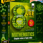 PW JEE Main 8 Years Mathematics | Chapter-wise & Topic-wise PYQs (2019–2026) | 4500+ Questions | All 162 Sets