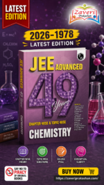 PW 49 Years JEE Advanced PYQ Book Chemistry Chapterwise & Topicwise Solved Papers (1978-2026) | PYQ with Detailed Solutions | Previous Year Questions for IIT JEE Advanced Exam