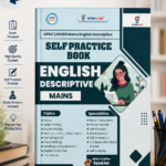 GPSC | GSSSB Mains English Descriptive: Self Practice Book (Latest Edition)