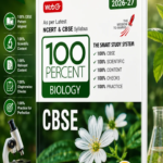 MTG 100 Percent NCERT & CBSE Biology Class 11 For 2026-27 Exam | As Per Revised NCERT Textbooks Syllabus | Theory, Concept Map, MCQs, Practice Paper & Exam Drill Available All in One Book