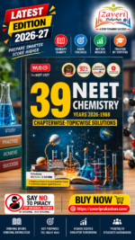 MTG 39 Years NEET Chemistry | Chapterwise-Topicwise Solutions | 1988–2026 PYQs | NEET 2027