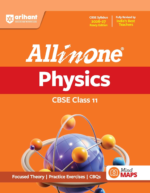 Arihant All in One Physics Class 11 for CBSE Exam 2026-27 | NCERT Based Complete Theory, Practice Exercises, CBQs, A-R, Sample Papers & Mind Maps | Revised Edition as per Latest Syllabus - Image 2