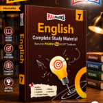 Full Marks English Complete Study Material Class 7 | Based on POORVI New NCERT Textbook & CBSE Syllabus
