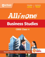 Arihant All in One Business Studies Class 11 for CBSE Exam 2026-27 | NCERT Based Complete Theory, Practice Exercises, CBQs, A-R, Sample Papers & Mind Maps | Revised Edition as per Latest Syllabus - Image 2