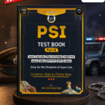 PSI ટેસ્ટ બુક પાર્ટ-B | ગુજરાત પોલીસ PSI પરીક્ષા તૈયારી | બંધારણ, વર્તમાન પ્રવાહો, વિજ્ઞાન અને ટેકનોલોજી, સાંસ્કૃતિક વારસો, પર્યાવરણ, ઇતિહાસ, સામાન્ય જ્ઞાન, ભૂગોળ અને અર્થશાસ્ત્ર | Gyan Live