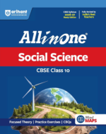 All in One Social Science Class 10 for CBSE Exam 2026–27 | NCERT Based Complete Theory, Practice Exercises, CBQs, A-R, Sample Papers & Mind Maps | Revised Edition - Image 2