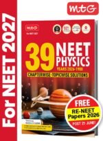 MTG 39 Years NEET Physics | Chapterwise-Topicwise Solutions | 1988–2026 PYQs | NEET 2027 - Image 2