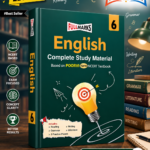 Full Marks English Complete Study Material Class 6 | Based on New NCERT Textbook POORVI | CBSE Class 6
