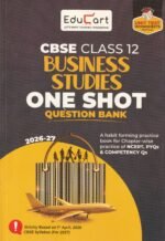 Educart CBSE Class 12 Business Studies One Shot Question Bank | Based on 1st April 2026 CBSE Syllabus | 2026–27 Edition - Image 2