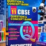 PW CBSE Class 11 Question & Concept Bank (QCB) Chemistry Chapter-wise and Topic-wise Solved Questions For 2027 with Competency Based Question