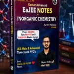 PW EaJEE Handwritten Notes For Inorganic Chemistry By Om Pandey | Chapterwise and Topicwise Questions | Complete JEE Main & Advanced Syllabus | Handpicked PYQs