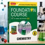 MTG Foundation Course Class 8 Chemistry for NEET, IIT-JEE, CUET & Boards Exams | 2026–27 Edition