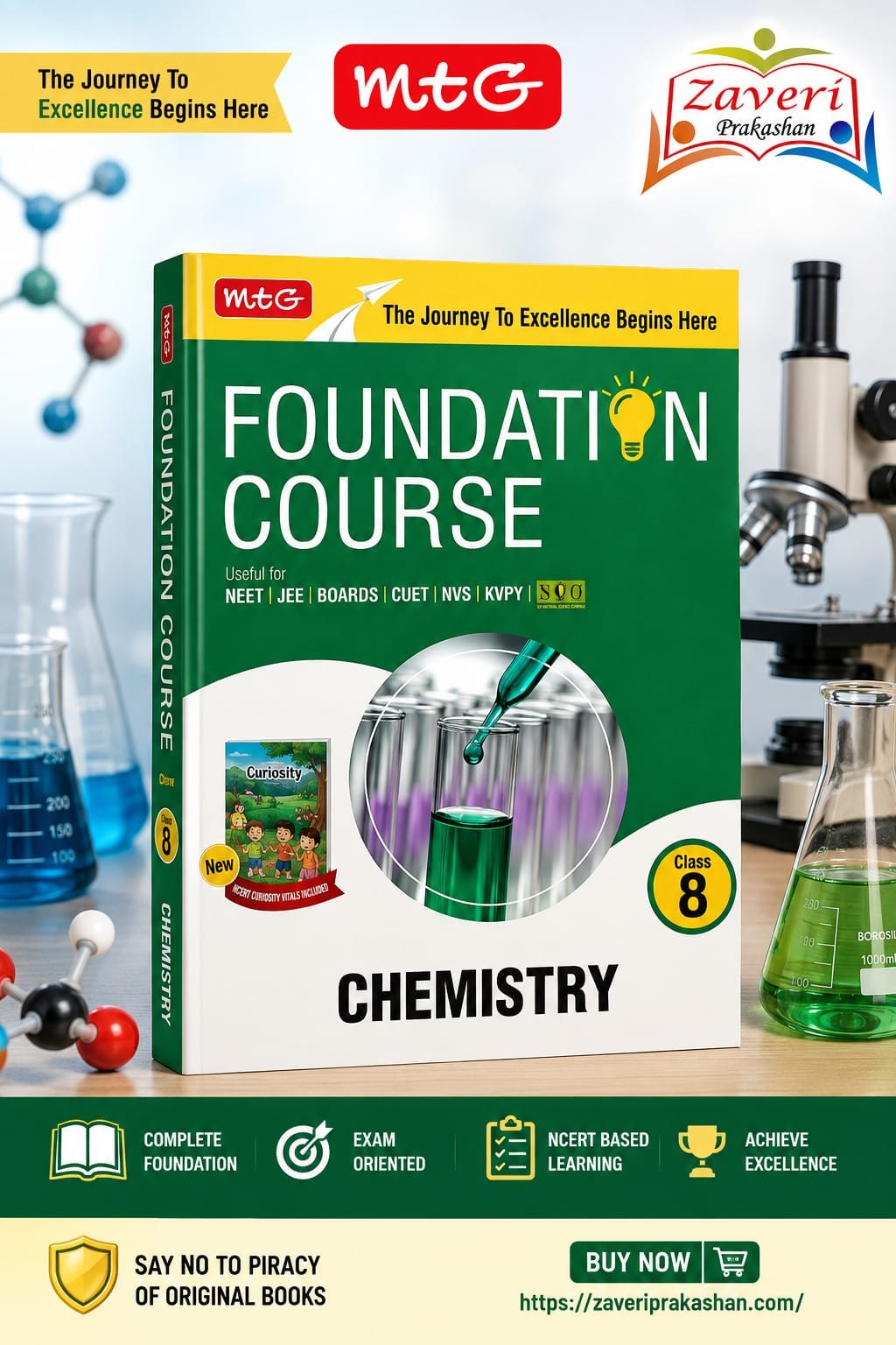 WhatsApp Image 2026-08-11 at 6.12.45 PM MTG Foundation Course Class 8 Chemistry for NEET, IIT-JEE, CUET & Boards Exams | 2026–27 Edition - Image 1