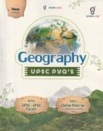 Gyan Live Geography UPSC PYQ'S New Edition (Geography UPSC PYQ's) - Image 2