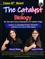 PW The Catalyst for Biology | Class 12 Board | Handwritten Notes | By Samapti Sinha Mahapatra & Yashika Singh - Image 2