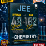 PW JEE Advanced 49 Years + JEE Main 162 Sets Chemistry | Chapter-wise & Topic-wise Solved Papers (1978–2026)