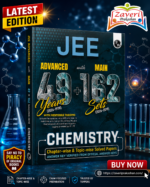 PW JEE Advanced 49 Years + JEE Main 162 Sets Chemistry | Chapter-wise & Topic-wise Solved Papers (1978–2026)