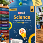 Full Marks Science Complete Study Material Class 8 | Based on New NCERT Textbook CURIOSITY & CBSE Syllabus