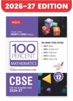 MTG 100 Percent NCERT & CBSE Mathematics Class 12 For 2026-27 Exam | As Per Revised NCERT Textbooks Syllabus | Theory, Concept Map, MCQs, Practice Paper & Exam Drill Available All in One Book - Image 2
