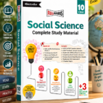 Full Marks Social Science Complete Study Material Class 10 | CBSE 2027 Examination | Based on India and the Contemporary World-II, Contemporary India-II, Democratic Politics-II & Understanding Economic Development