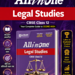 Arihant All in One Legal Studies Class 12 for CBSE Exam 2026-27 | NCERT Based Complete Theory, Practice Exercises, CBQs, A-R, Sample Papers & Mind Maps | Revised Edition as per Latest Syllabus