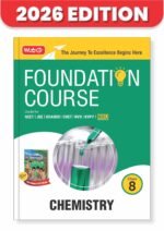 MTG Foundation Course Class 8 Chemistry for NEET, IIT-JEE, CUET & Boards Exams | 2026–27 Edition - Image 2