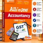 Arihant All in One Accountancy Class 11 for CBSE Exam 2026-27 | NCERT Based Complete Theory, Practice Exercises, CBQs, A-R, Sample Papers & Mind Maps | Revised Edition as per Latest Syllabus
