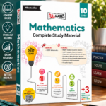 Full Marks Mathematics Complete Study Material Class 10 | Based on New NCERT Mathematics Textbook & CBSE Syllabus | For CBSE 2027 Examination