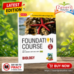 MTG Foundation Course Class 6 Biology for NEET, IIT-JEE, CUET & Boards Exams | 2026–27 Edition