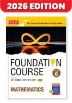 MTG Foundation Course Class 6 Mathematics For NEET, IIT-JEE, CUET & Boards Exams - Image 2