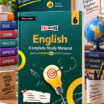 Full Marks English Complete Study Material Class 6 | Based on New NCERT Textbook POORVI | CBSE Class 6