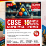 MTG CBSE Chapterwise-Topicwise 10 Solved Papers Mathematics (Standard) Class 10 | 2026–27 Edition | Latest CBSE Syllabus