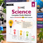 Full Marks Science Complete Study Material for Class 9 | Based on New NCERT Textbook EXPLORATION | Includes Chapterwise Summary, Self-Assessment & Practice Papers