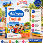 CBSE All in One English Class 8 Exam 2025–26 | Based on New NCERT Poorvi | Sample Question Papers | Mind Maps & Competency-Based Questions