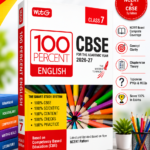 MTG 100 Percent NCERT & CBSE English Language & Literature Class 7 For 2026-27 Exam | As Per Revised NCERT Textbooks Syllabus | Theory, Concept Map, ... Paper & Exam Drill Available All in One Book