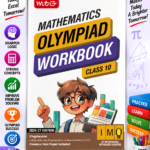MTG International Mathematics Olympiad (IMO) Workbook Class 10 - Chapter-wise MCQs with Achievers Section - SOF Olympiad Books For 2026-27 Exam