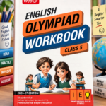MTG International English Olympiad (IEO) Workbook Class 5 - Chapter-wise MCQs with Achievers Section - SOF Olympiad Books For 2026-27 Exam