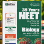 NEET Biology 2027 | 39 Years' Chapterwise, Topicwise & Levelwise PYQs (2026–1988) | 1NEET Biology 2027 | 39 Years' Chapterwise, Topicwise & Levelwise PYQs (2026–1988)  with NTA Authenticated Solutions, Key Ideas & Re-NEET 2026 PaperArihant 39 Years NEET Biology Chapterwise Topicwise Levelwise MCQs (2026–1988) | 1800+ Previous Year Questions for NEET AIPMT | Authenticated Answers, Revision Questions, Key Ideas, Concept Enhancer