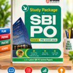 SBI PO (Phase-I) Pre Exam 2026 | Complete Study Package with Sectionwise Coverage, 4000+ Practice MCQs, Sectionwise Unit Tests & Latest SBI PO Solved Papers