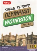 MTG International Social-Studies Olympiad (ISSO) Workbook Class 6 - Chapter-wise MCQs with Achievers Section - SOF Olympiad Books For 2026-27 Exam - Image 2