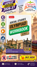 MTG International Social-Studies Olympiad (ISSO) Workbook Class 6 - Chapter-wise MCQs with Achievers Section - SOF Olympiad Books For 2026-27 Exam