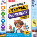 MTG International Mathematics Olympiad (IMO) Workbook Class 6 - Chapter-wise MCQs with Achievers Section - SOF Olympiad Books For 2026-27 Exam